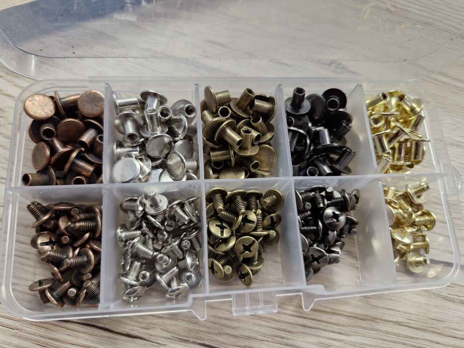 Болтове за колани , двулицеви рапиди