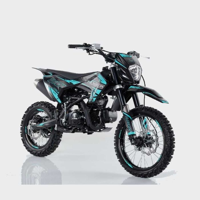 Alfarad T5 150 cc roti 17/14" enduro cross