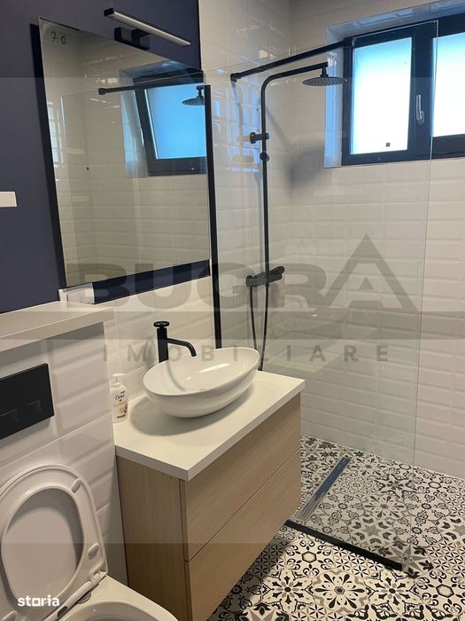 Apartament de 3 camere, modern, 72mp, parcare subterana, zona UMF