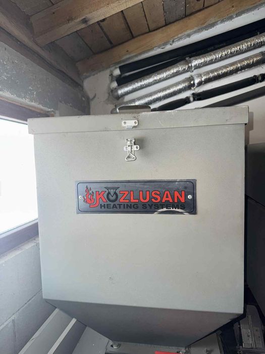 Котел Kozlusam 30kw