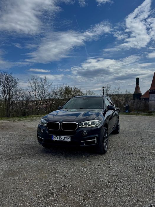 BMW X5 2015 — imagine 2