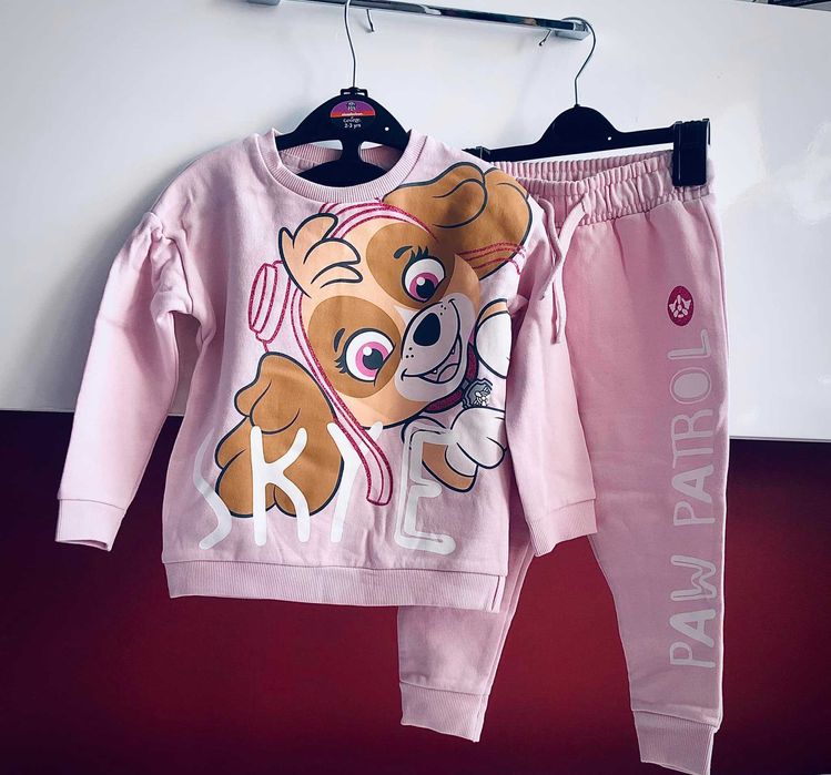Treninguri Minnie, Bing, Paw patrol, Marie 80-122 / 1-7 ani (noi)