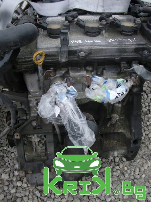 Двигател S62 за BMW