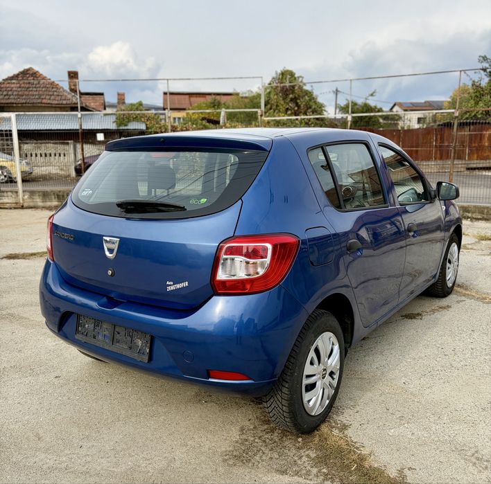DACIA Sandero 2015 — imagine 5