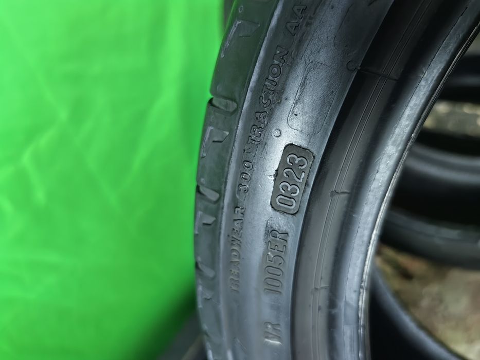 225/40R18  Bridgestone 2023 stare foarte buna