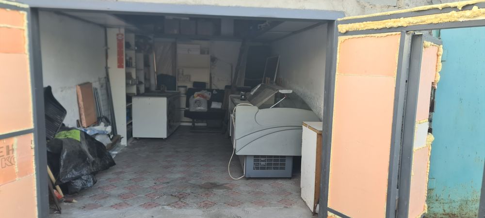 Продам гараж на заслонова