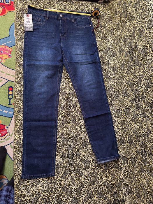 Мужские джинсы.