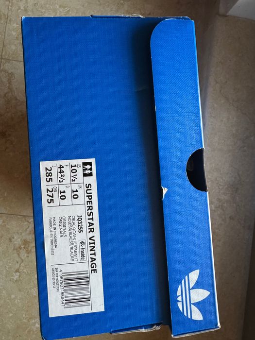 Adidas SUPERSTAR Vintage