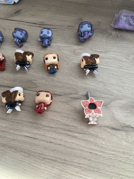 Фигурки осд киндер