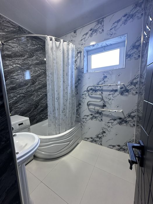 4х комнатная квартира