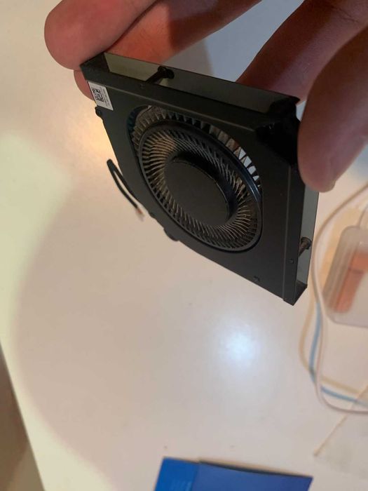 Кулер для ноутбуков Acer Nitro - вентилятор CPU