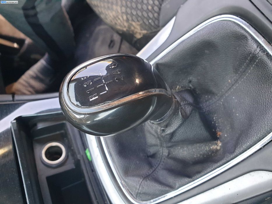 Nuca cu Manson Piele Cutie Manuala 6 Trepte cu Uzura Opel Insignia 2008 - 2017 [K6079]