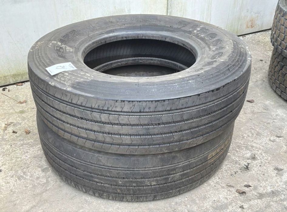 Anvelope directie camion 315/80/22,5