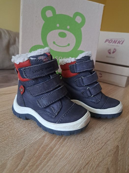 Детски боти Lasocki