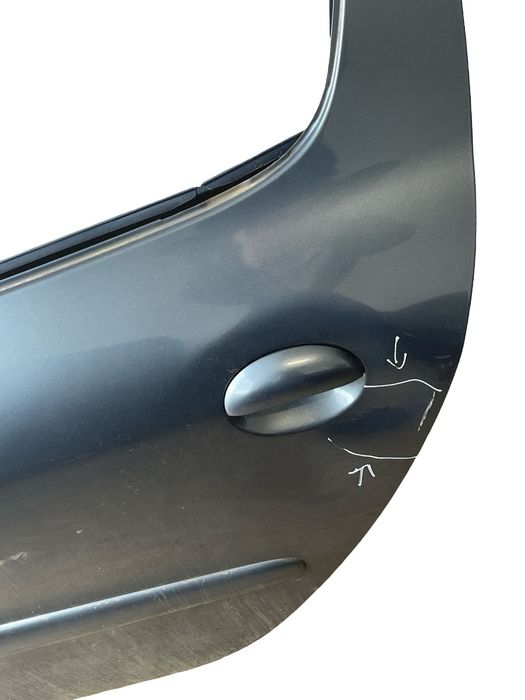 Usa Portiera Stanga Spate Peugeot 206 Berlina