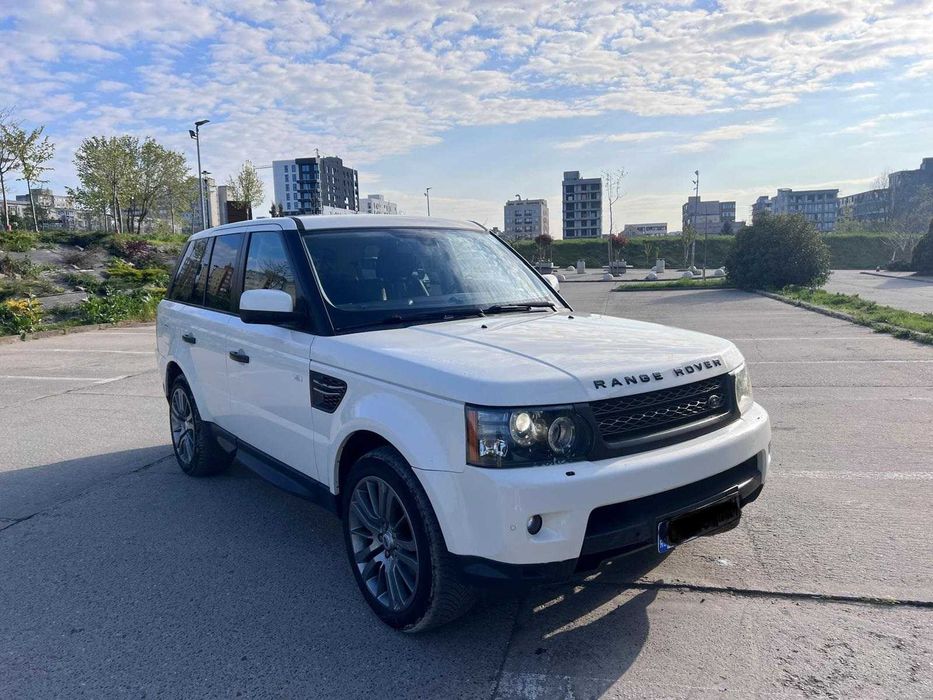 Range Rover Sport 3.0 HSE - 2011