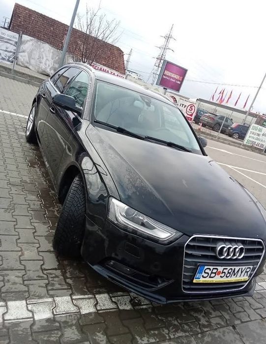 Audi A4 Avant