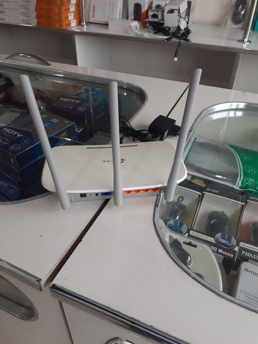 Wi-Fi Router Tp-Link для Оптики