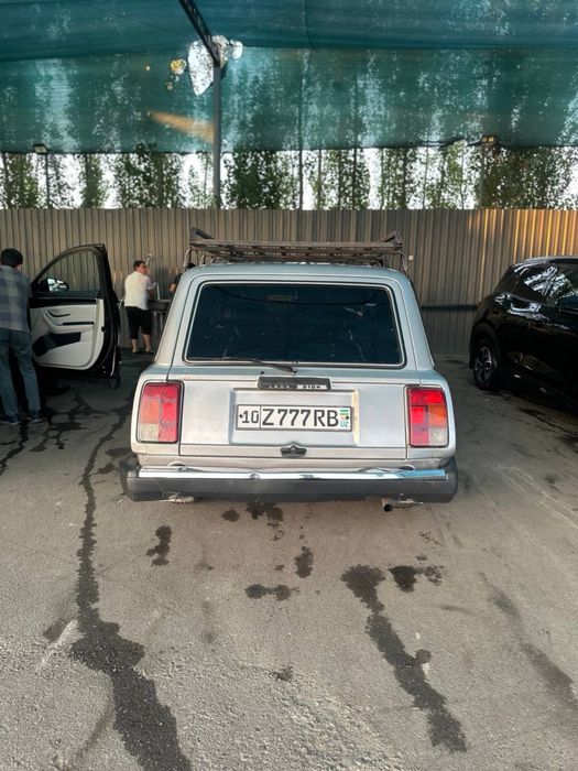 Vaz 2104 stalnoy 2012 yil