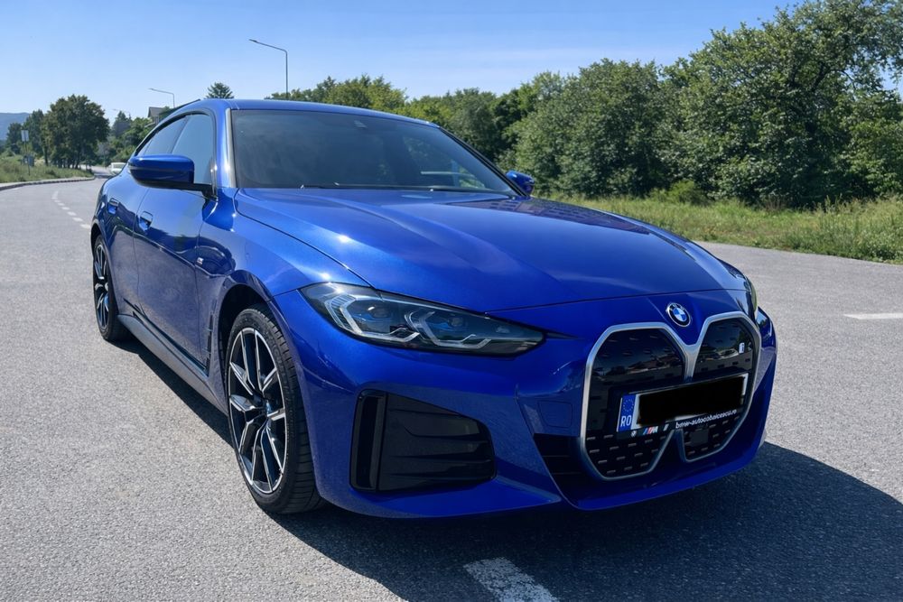 Vand/schimb BMW i4 eDrive40 M 340CP