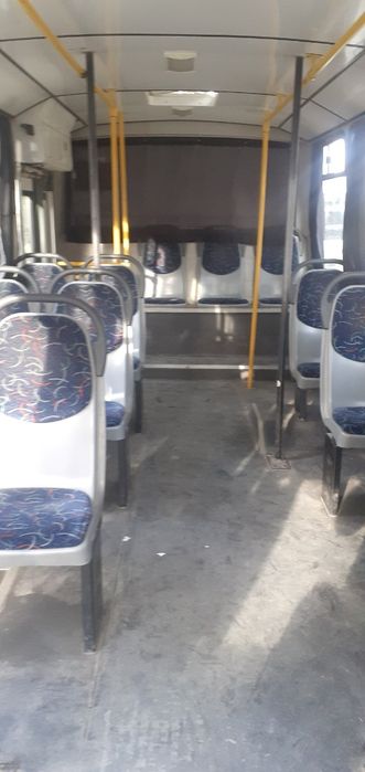 ISUZU Avtobus sotiladi Ishlab chiqarilgan yili 2017 metan