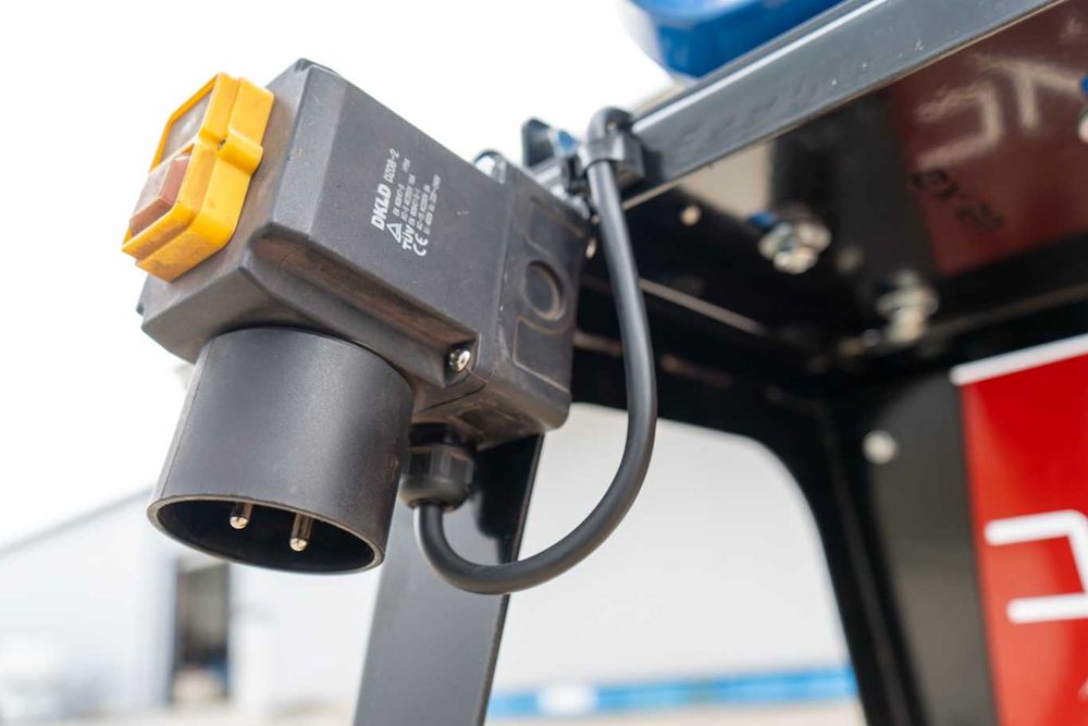 Moara pentru cereale , aplatizor GX50