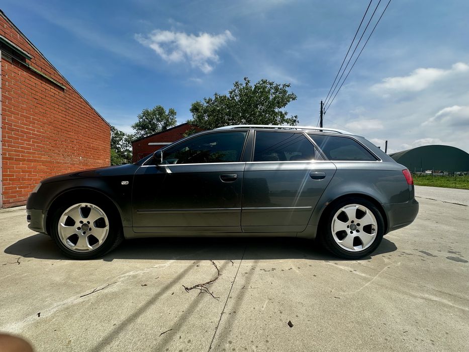 Audi a4 b7 BRD 170cp