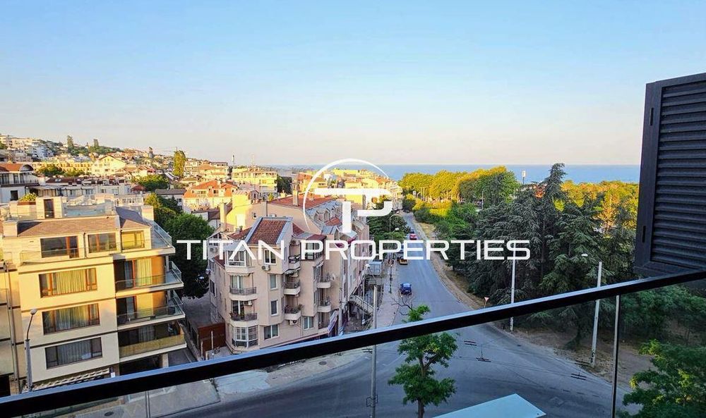 Дава се под наем Двустаен апартамент в Варна, Бриз - 74 кв.м за 1400 € - Снимка #8