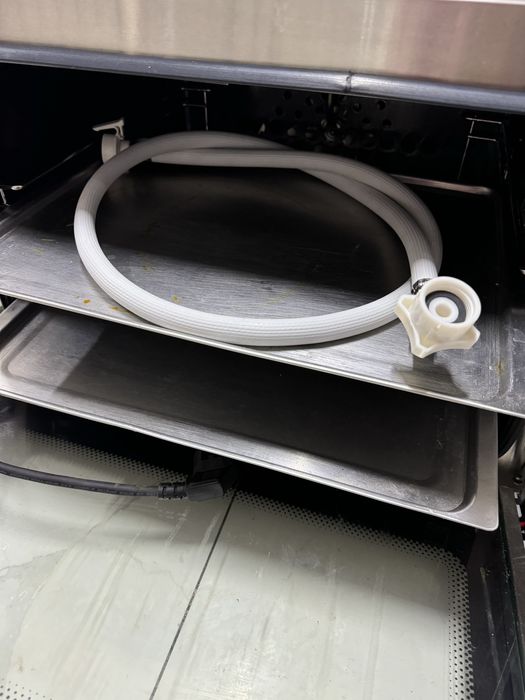 Печка комвектомат