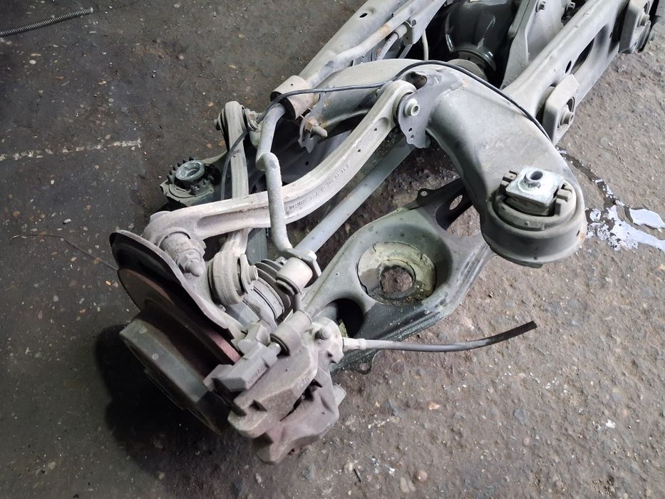 Punte spate  Mercedes C Class w204 euro 5