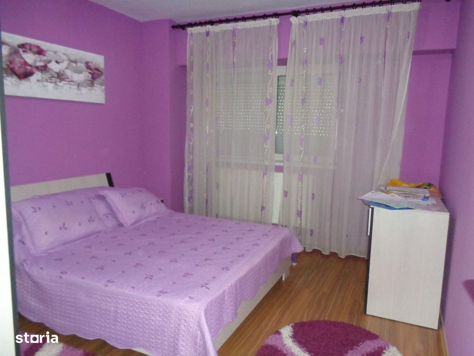 Apartament 3 camere dec, termoteca ,spatios la cheie, 2 bai, VLAICU