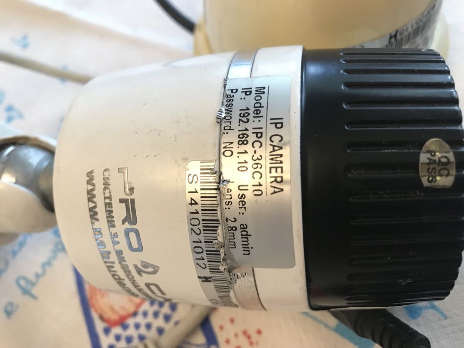 Камери  camera ip internet