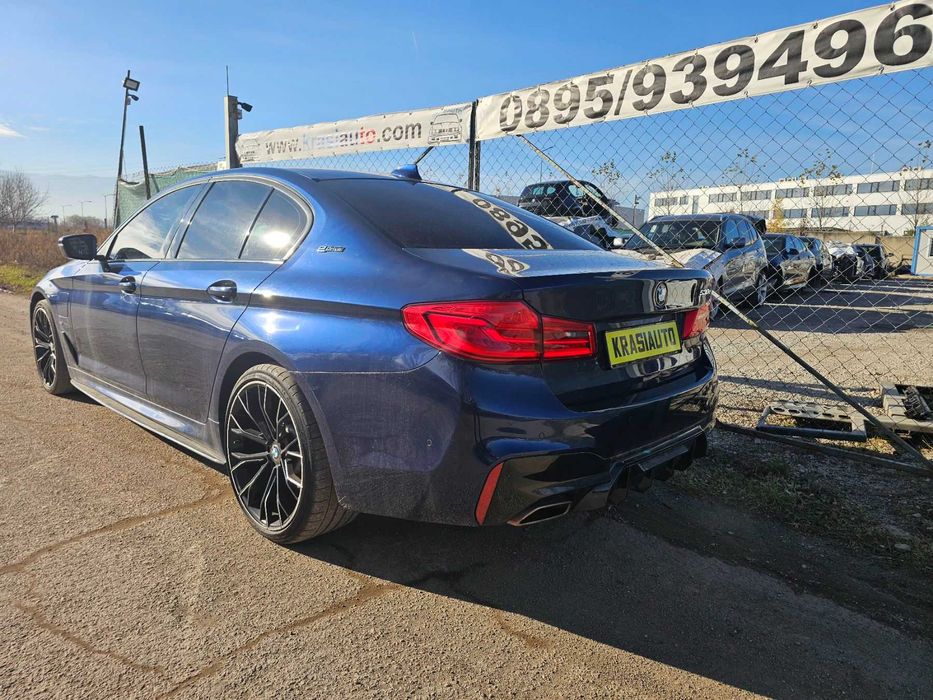 BMW G30 На Части / БМВ Г30 На Части