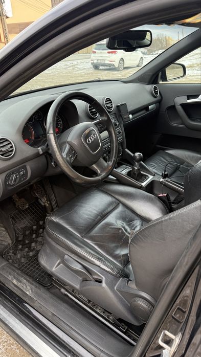 Audi A3 Sportback 2.0 TDI, 170 CP Full