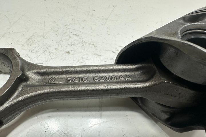 Piston cu biela 2.4 tdci 5c106200aa Ford Transit a 3-a generatie