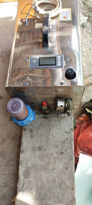 Продается Микроклимат туманный