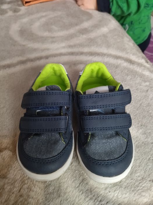 Полуботинки для мальчика 20 размер