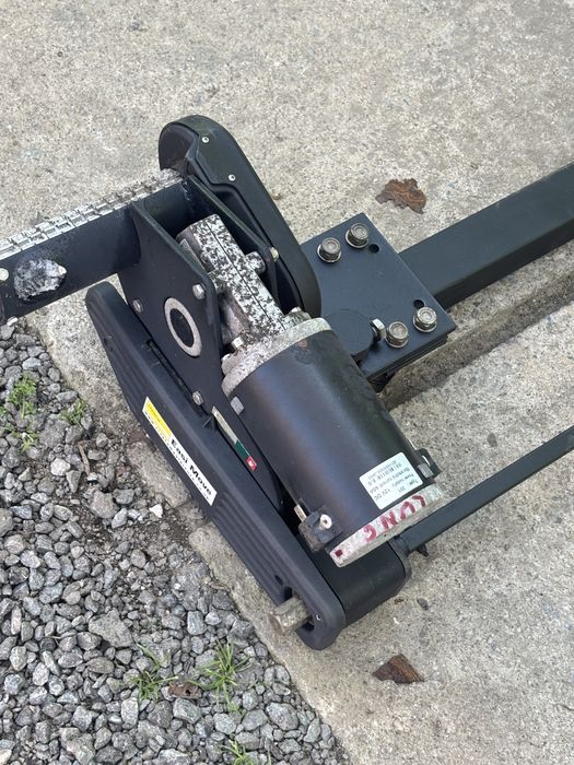 Motor  rulota. 2 bucati