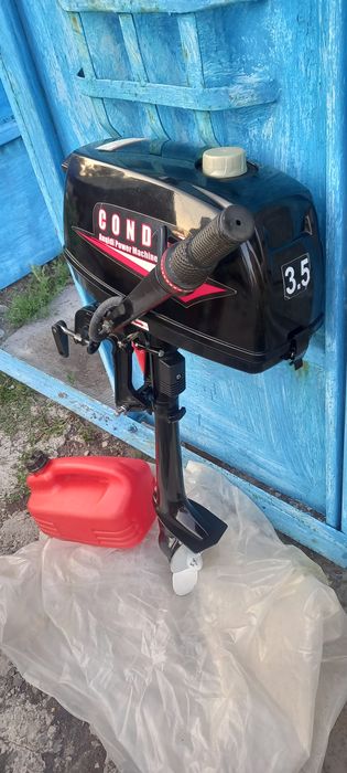 Продам лодочный мотор CONDOR 3.5
