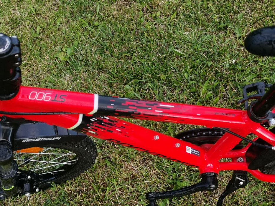 Bicicleta copii Rockrider