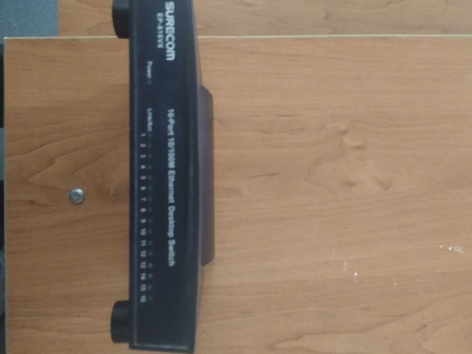 Hub Switch 16 ta portlik