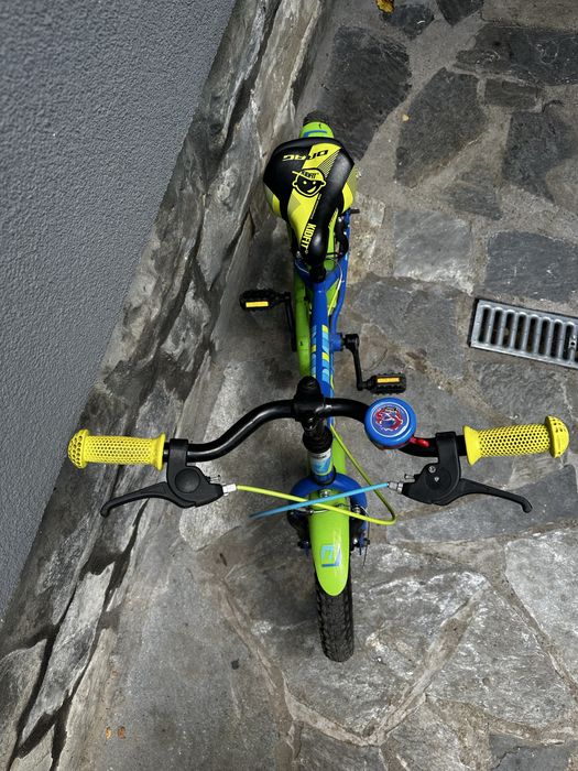 Детски велосипед Drag Rush 16″
