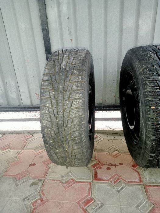 Шины на Шевроле кобальт