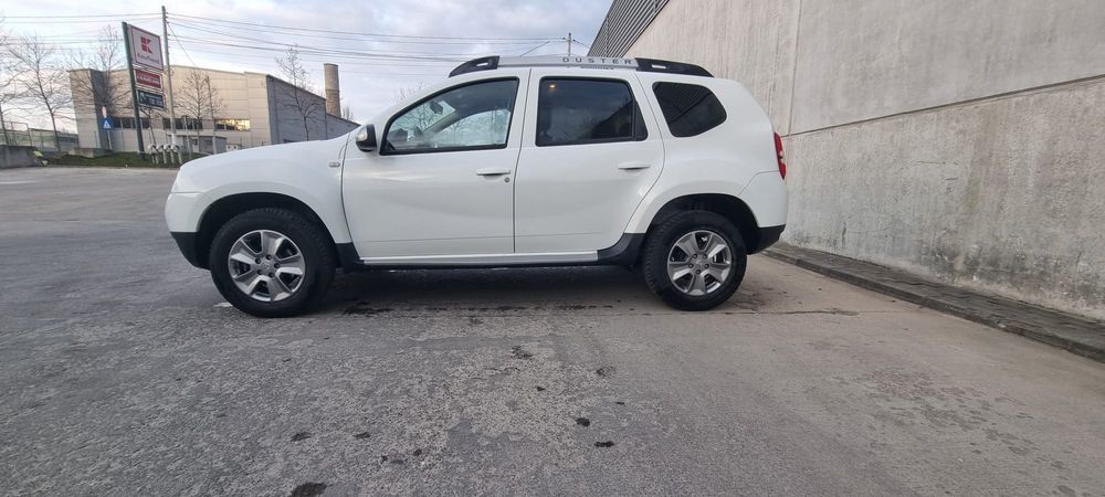 Dacia Duster 1.5 D 2017 4×4 Euro 6   !!!