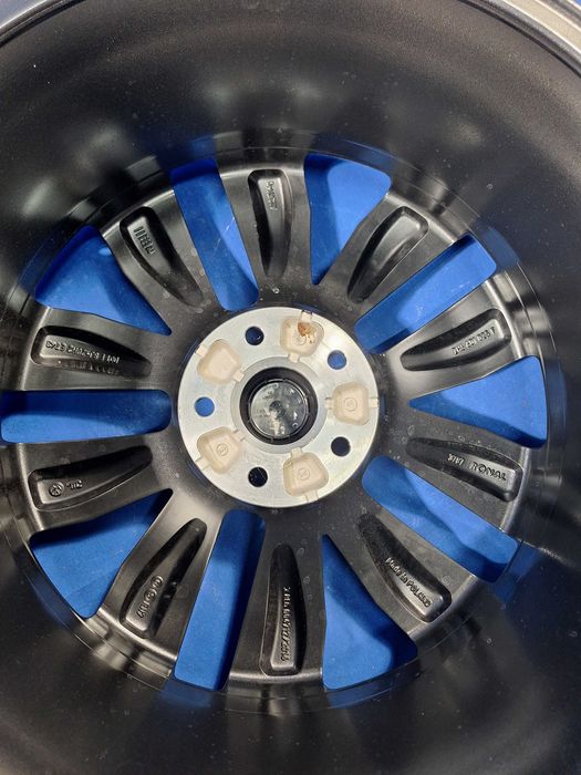 1 Janta Aliaj 5x120 20'' OEM VW AMAROK - NOUA - 8J ET 43 !