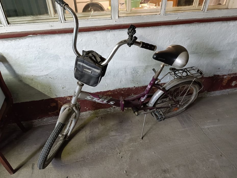 Продам велосипед