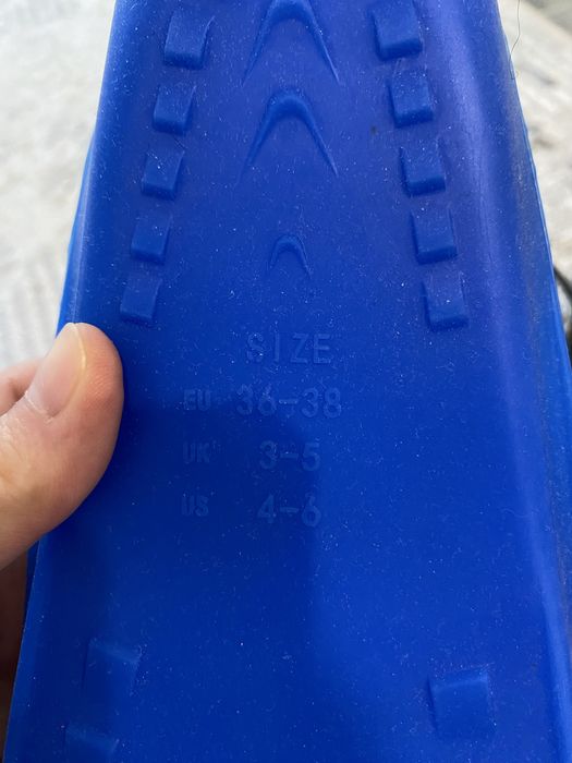 Очки, ласты, шапочка для плавания