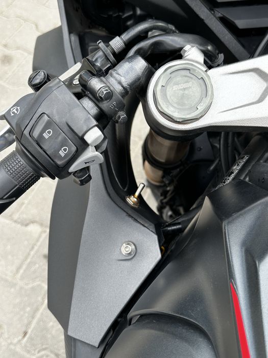 Honda CBR 650R limitata A2