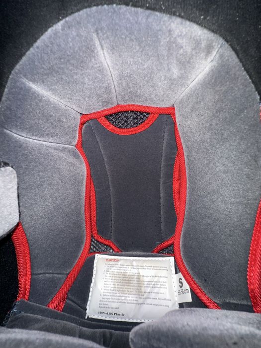 Каска за мотор/колело с очила