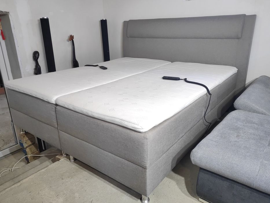 Pat Boxspring Electric 180/200